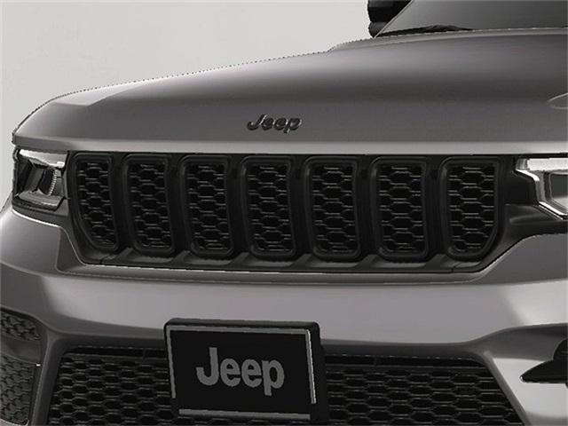 new 2025 Jeep Grand Cherokee car, priced at $46,955