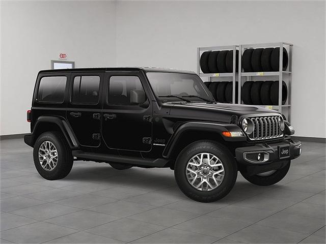 new 2025 Jeep Wrangler car, priced at $59,900