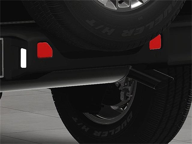 new 2025 Jeep Wrangler car, priced at $59,900