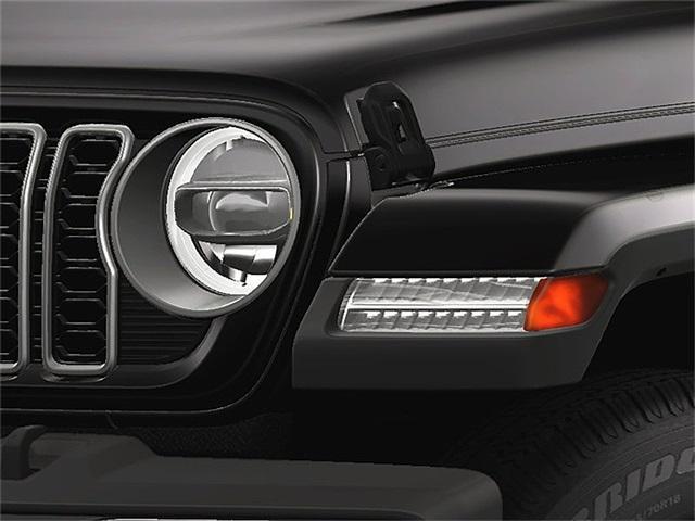 new 2025 Jeep Wrangler car, priced at $59,900