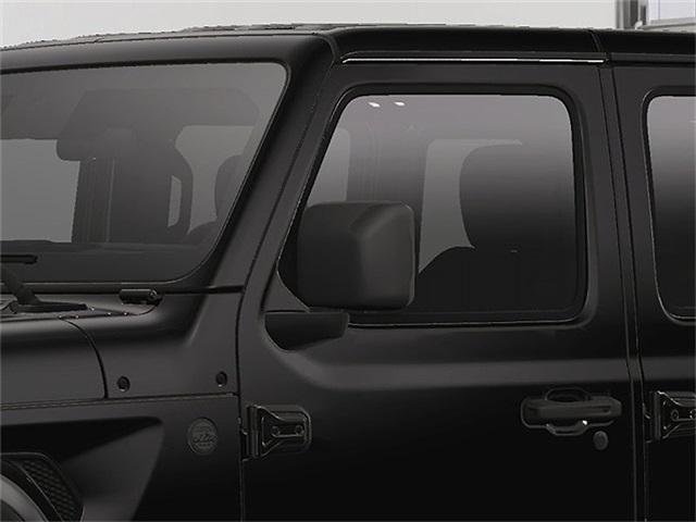 new 2025 Jeep Wrangler car, priced at $59,900