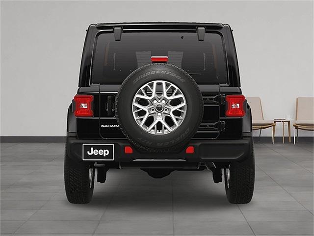new 2025 Jeep Wrangler car, priced at $59,900