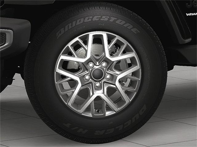 new 2025 Jeep Wrangler car, priced at $59,900