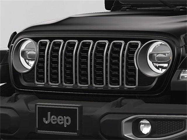 new 2025 Jeep Wrangler car, priced at $59,900