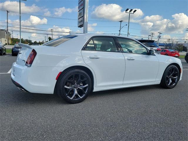 used 2023 Chrysler 300 car, priced at $40,300