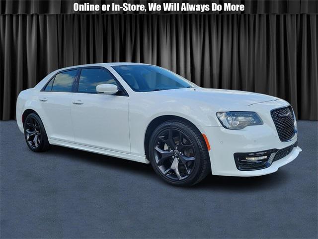 used 2023 Chrysler 300 car, priced at $40,300