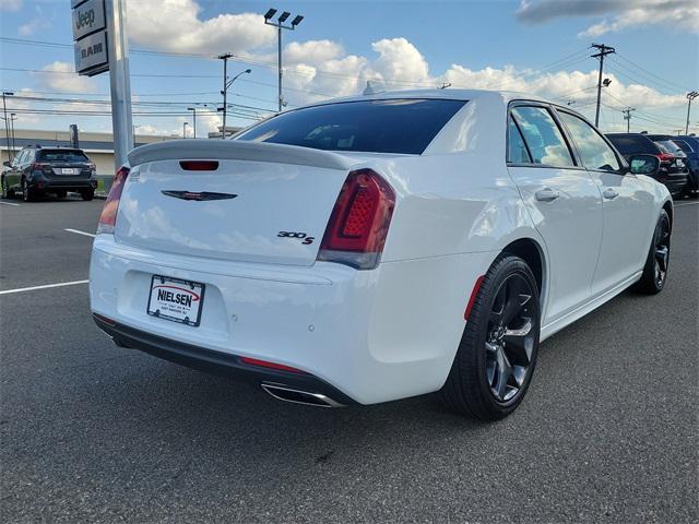 used 2023 Chrysler 300 car, priced at $40,300