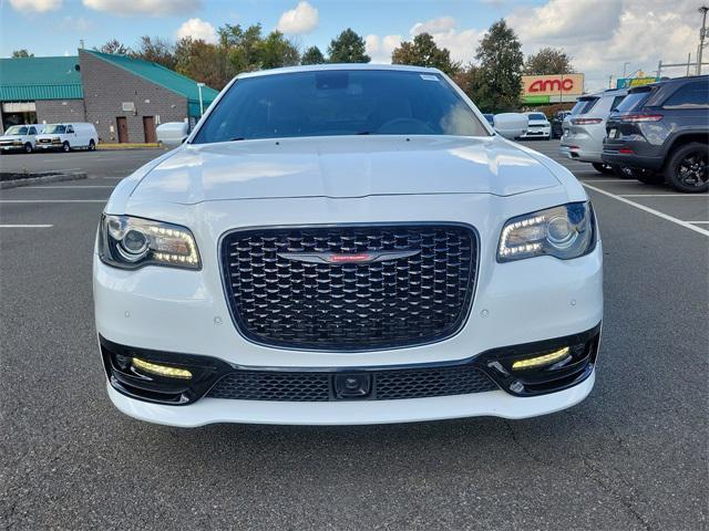 used 2023 Chrysler 300 car, priced at $40,300