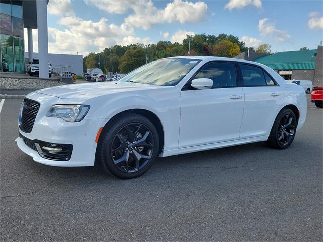 used 2023 Chrysler 300 car, priced at $40,300