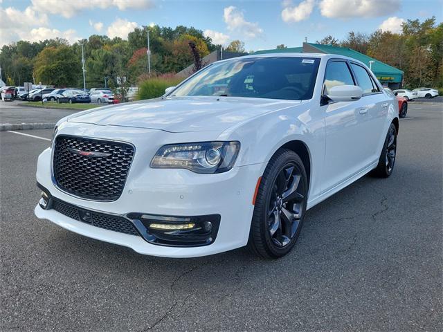 used 2023 Chrysler 300 car, priced at $40,300