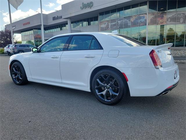 used 2023 Chrysler 300 car, priced at $40,300