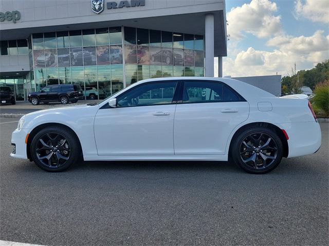 used 2023 Chrysler 300 car, priced at $40,300