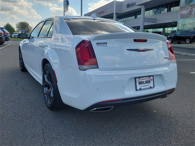 used 2023 Chrysler 300 car, priced at $40,300