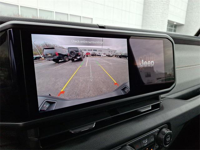 used 2024 Jeep Gladiator car, priced at $41,100