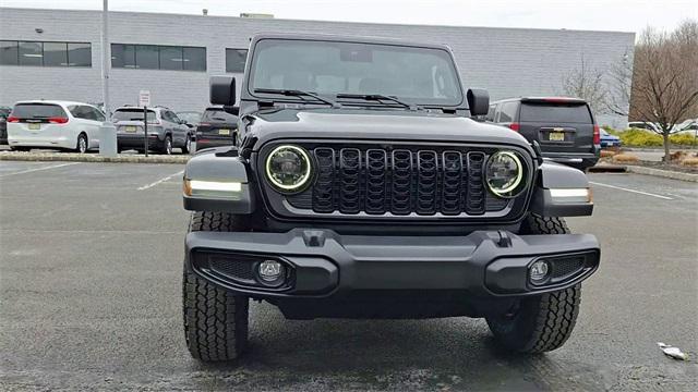 used 2024 Jeep Gladiator car, priced at $41,100