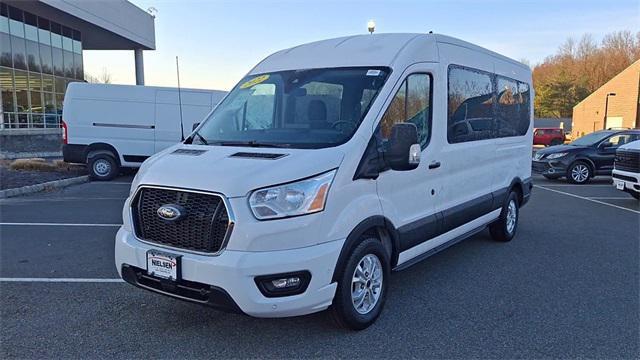 used 2022 Ford Transit-350 car, priced at $49,600