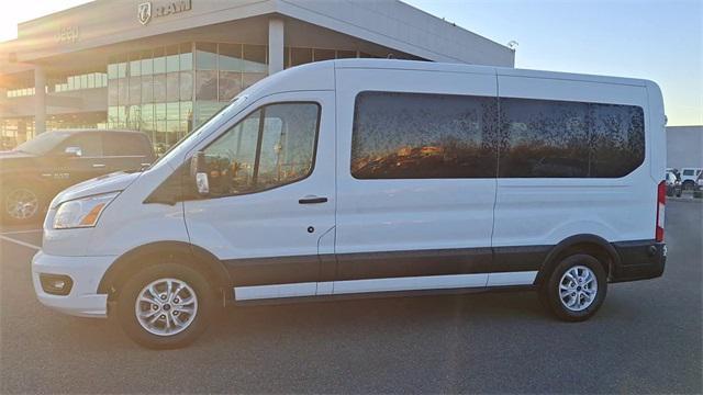 used 2022 Ford Transit-350 car, priced at $49,600