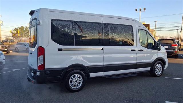 used 2022 Ford Transit-350 car, priced at $49,600