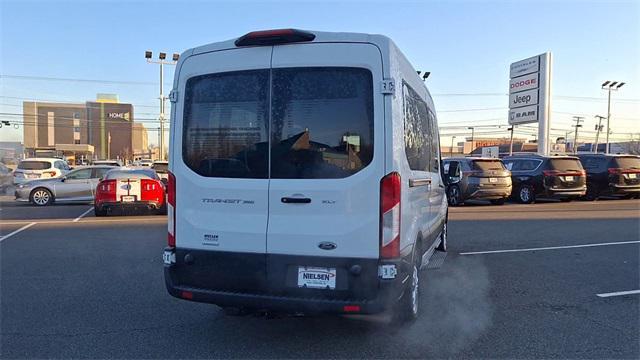 used 2022 Ford Transit-350 car, priced at $49,600