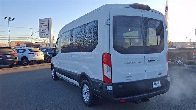 used 2022 Ford Transit-350 car, priced at $49,600