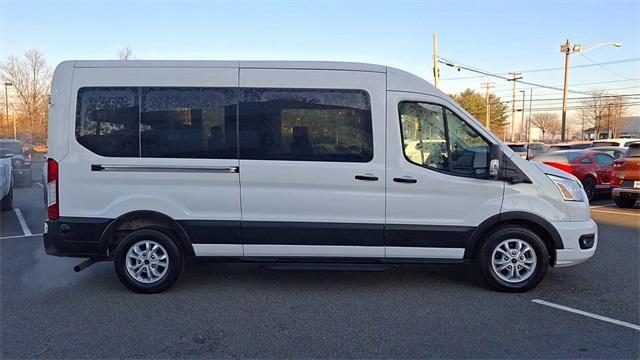 used 2022 Ford Transit-350 car, priced at $49,600