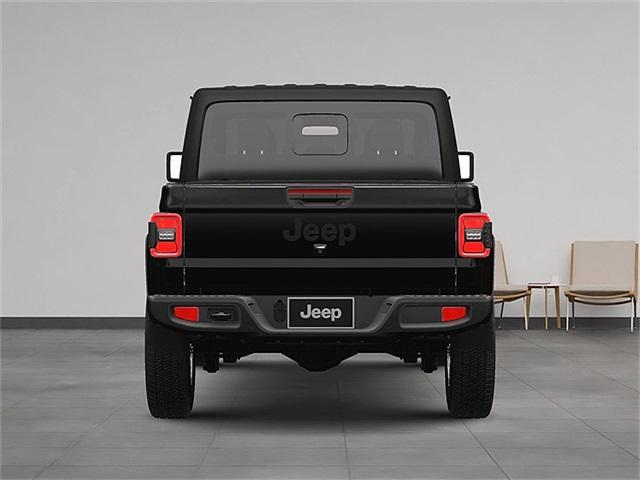 new 2025 Jeep Gladiator car, priced at $50,940