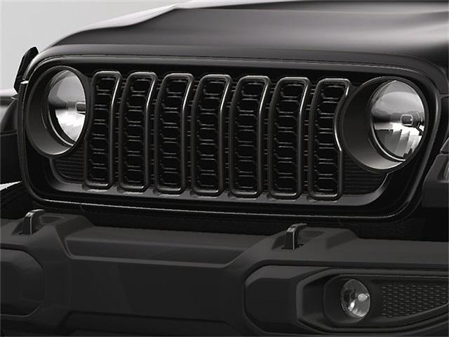 new 2025 Jeep Gladiator car, priced at $50,940