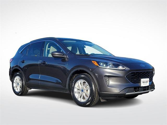 used 2020 Ford Escape car, priced at $22,900