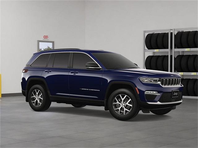 new 2025 Jeep Grand Cherokee car, priced at $50,235