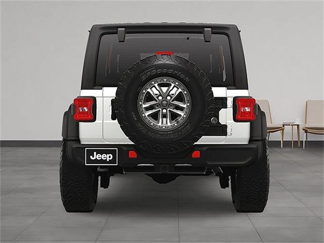 new 2025 Jeep Wrangler car, priced at $58,765
