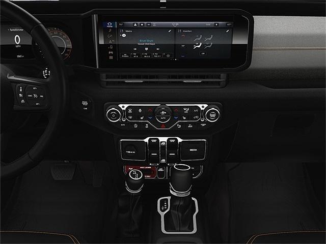 new 2025 Jeep Wrangler car, priced at $58,765