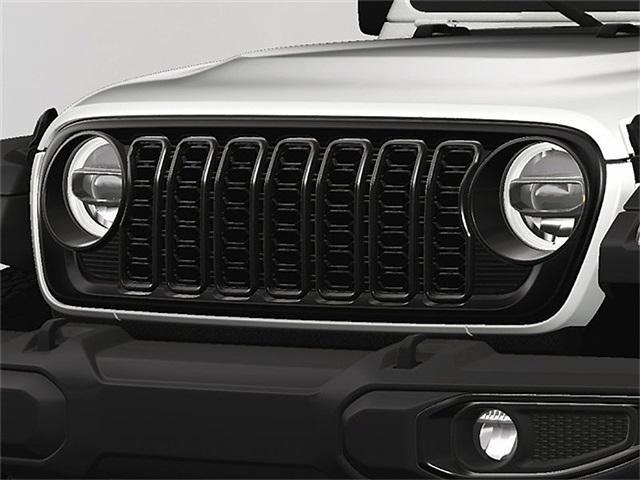 new 2025 Jeep Wrangler car, priced at $58,765