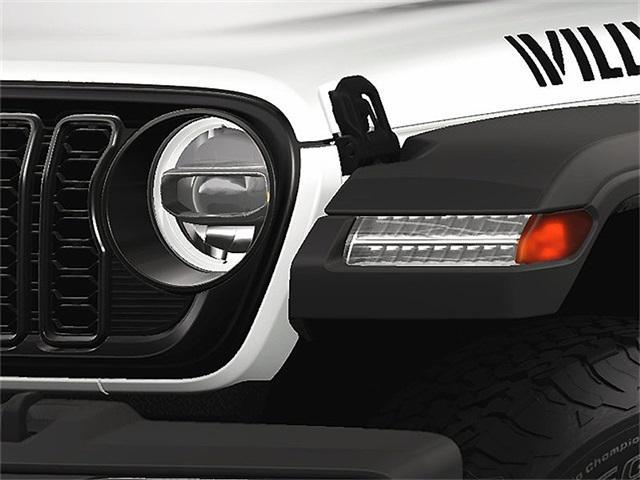 new 2025 Jeep Wrangler car, priced at $58,765