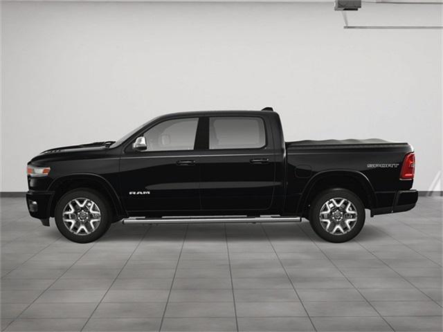 new 2025 Ram 1500 car, priced at $75,250