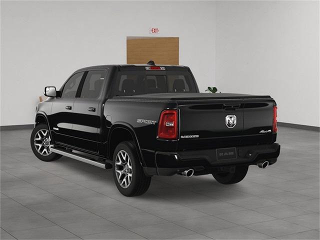 new 2025 Ram 1500 car, priced at $75,250