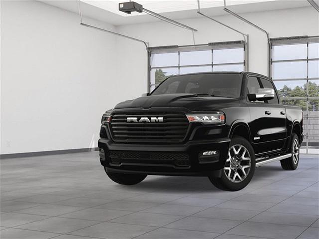 new 2025 Ram 1500 car, priced at $75,250