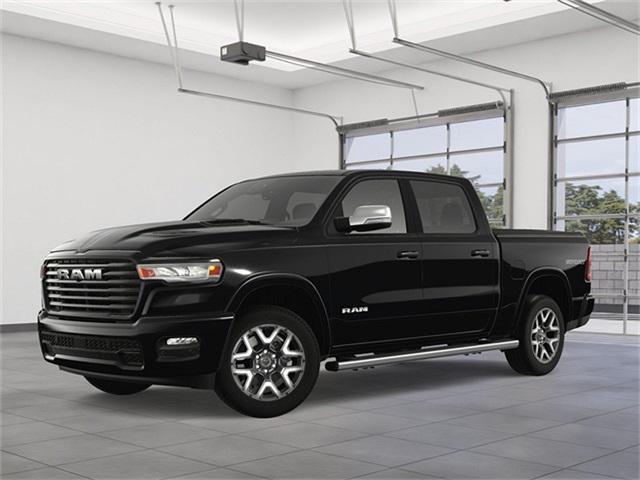 new 2025 Ram 1500 car, priced at $75,250