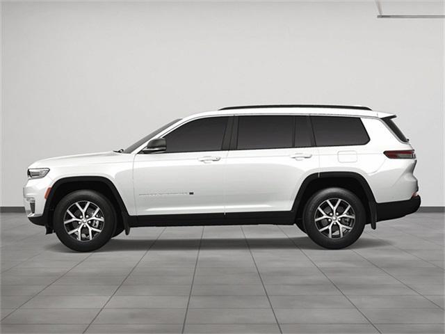 new 2025 Jeep Grand Cherokee L car, priced at $51,740