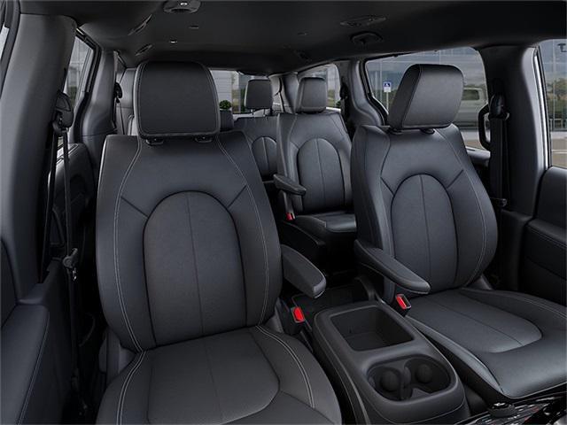 new 2026 Chrysler Voyager car, priced at $42,185