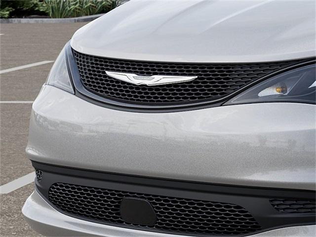 new 2026 Chrysler Voyager car, priced at $42,185