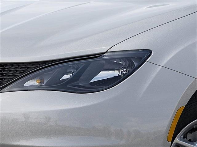 new 2026 Chrysler Voyager car, priced at $42,185