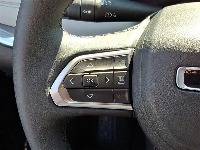 used 2024 Jeep Compass car, priced at $26,050