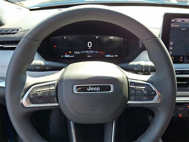 used 2024 Jeep Compass car, priced at $26,050