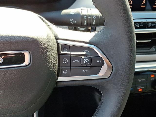 used 2024 Jeep Compass car, priced at $26,050