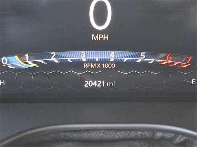 used 2024 Jeep Compass car, priced at $26,050