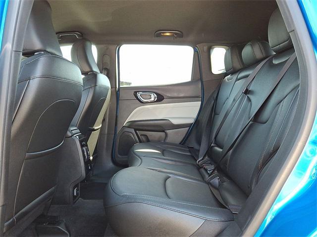 used 2024 Jeep Compass car, priced at $26,050