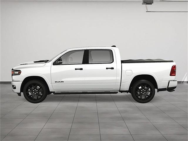 new 2025 Ram 1500 car, priced at $76,310