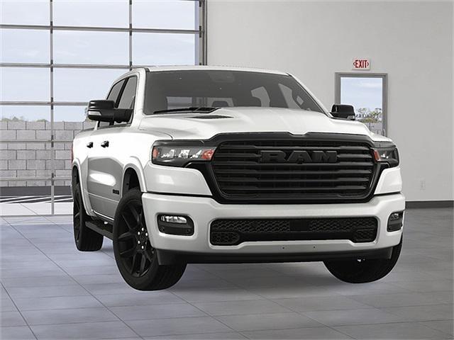 new 2025 Ram 1500 car, priced at $76,310
