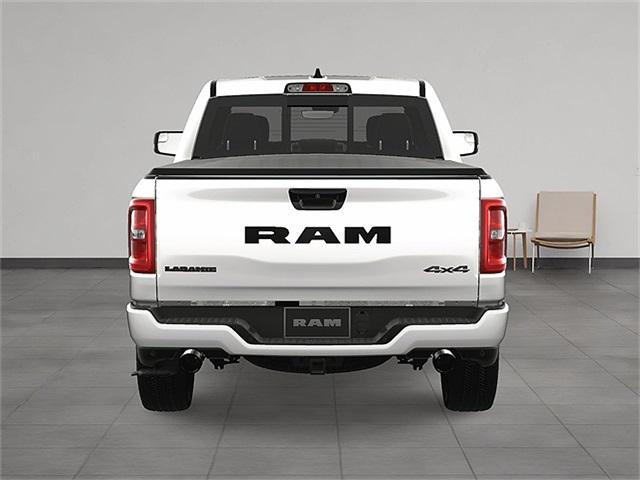 new 2025 Ram 1500 car, priced at $76,310