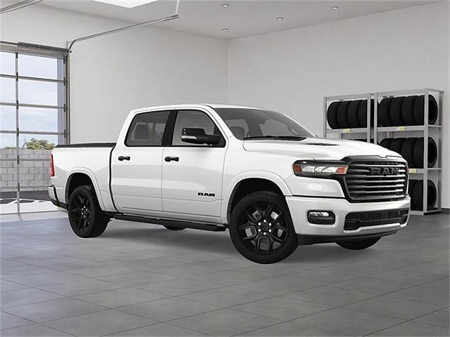 new 2025 Ram 1500 car, priced at $76,310